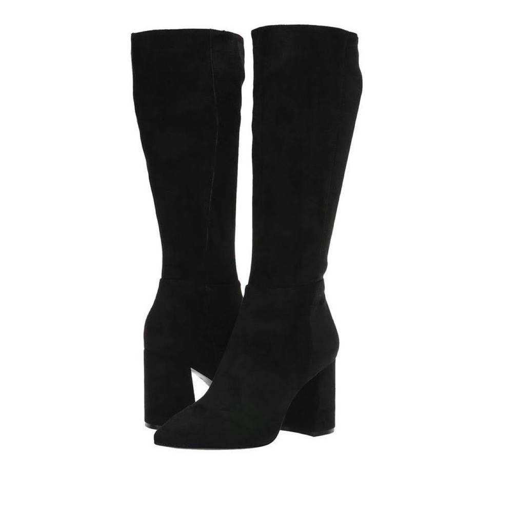 NEW CHARLES BY CHARLES DAVID Verify Knee High Boot